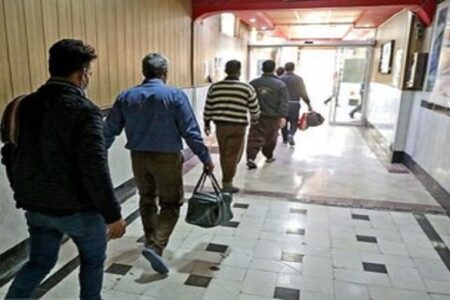 برگزاری پویش «یا علی مدد» ویژه زندانیان جرایم غیرعمد در استان اردبیل