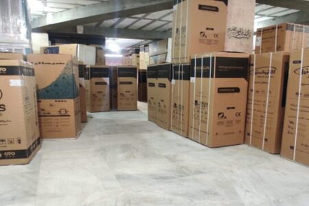 توزیع ۱۹۳ قلم کالای اساسی بین مددجویان کمیته امداد اردبیل