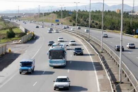 ثبت ۹ میلیون تخلف سرعت غیرمجاز در جاده‌های استان اردبیل