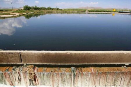 سالانه سه میلیون متر مکعب پساب به صنایع اردبیل فروخته می‌شود