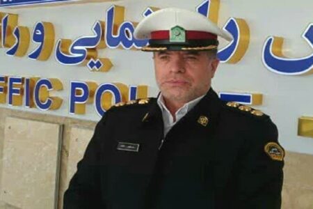 کاهش ۱۳ درصدی تصادفات منجر به فوتی در استان اردبیل