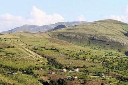 کشف زمین‌خواری به ارزش ۱۱۸ میلیارد ریال در اردبیل