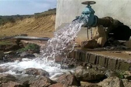 تأمین آب شرب قشلاق «وزیر جنگ» مشگین‌شهر در کمتر از دو ماه
