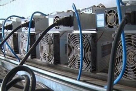 جریمه بیش از ۲ میلیارد ریالی قاچاقچی ماینر در سرعین
