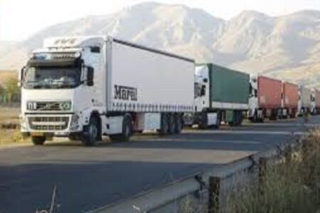 صادرات کالا به ارزش ۷۵ میلیارد دلار از استان اردبیل