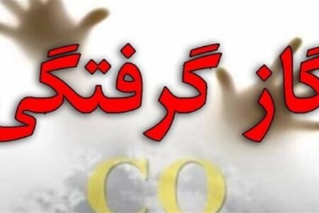 کاهش فوتی‌های ناشی از مسمومیت با گاز مونوکسید کربن در اردبیل