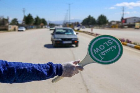 اعمال محدودیت‌های ترافیکی نوروز ۱۴۰۴ در جاده‌های استان اردبیل