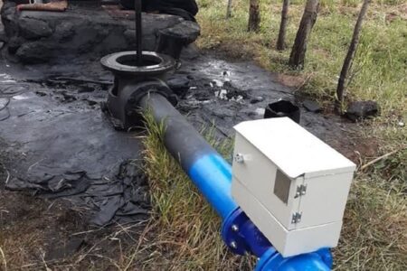 انسداد ۱۵۰ حلقه چاه غیرمجاز در استان اردبیل