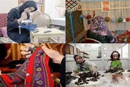 ایجاد بیش از یک هزار و ۲۰۰ فرصت شغلی در بخش مشاغل خانگی استان اردبیل