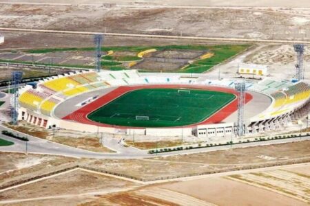 تامین اعتبار بازسازی کاسه چمن ورزشگاه “علی دایی” خارج از توان استان است