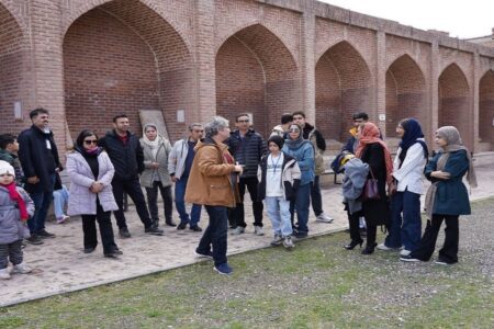 برگزاری تور رایگان اردبیل‌گردی برای گردشگران نوروزی