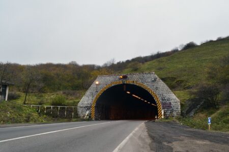 تونل شمالی حیران در سال آینده به بهره برداری می‌رسد