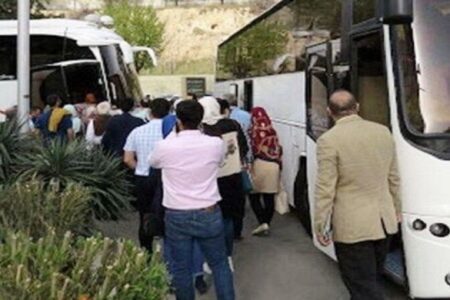 مردم از انتخاب تور‌های گردشگری غیرمجاز اجتناب کنند