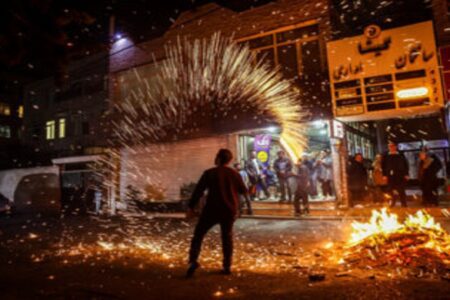 هشدار رئیس دادگستری اردبیل به سلب کنندگان آرامش مردم در چهارشنبه سوری