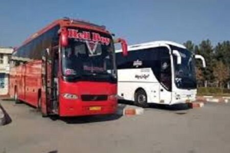 پیش‌فروش بلیت اتوبوس‌های نوروز بدون افزایش قیمت