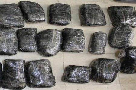 کشف ۱۰ کیلوگرم مواد مخدر در اردبیل