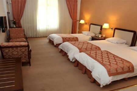 ۳۰ درصد ظرفیت اقامتگاه‌های نوروزی اردبیل پر شد