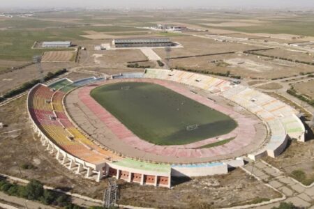 اختصاص اعتبار لازم برای راه اندازی زمین چمن مصنوعی ورزشگاه علی دایی