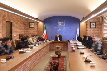 بررسی ۱۴ پرونده در کمیته فنی سرمایه‌گذاری گردشگری استان اردبیل