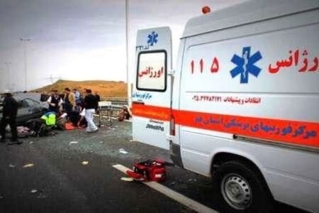 جان باختن ۱۳ نفر در حوادث رانندگی ایام نوروز در استان اردبیل