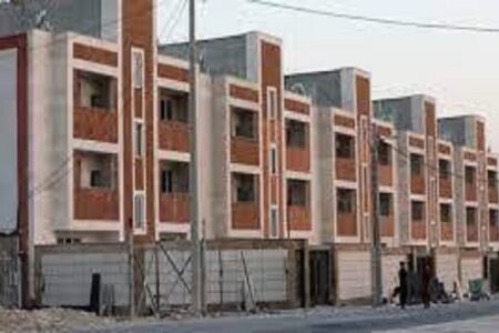 احداث بیش از ۱۵ هزار واحد مسکونی در شهرک شهید سلیمانی اردبیل