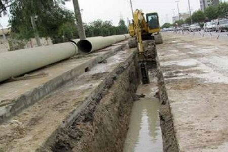 ۶۷۰ کلیومتر شبکه فاضلاب شهراردبیل اجرایی شد