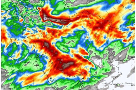 تشدید سامانه بارشی در ۲۰ استان؛ هشدار بارش‌های سیل‌آسا و کولاک برف
