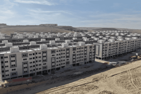 صدور پروانه ۲۱۴۴ واحد مسکونی در شهرک شهید خراسانی اردبیل