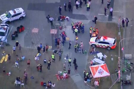 افزایش قربانیان حمله به مراسم یهودیان در استرالیا به ۱۶ نفر