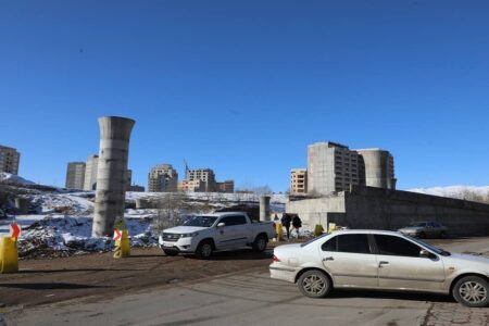 مرحله اول کمربندی سرعین اوایل سال آینده بهره‌برداری می‌شود