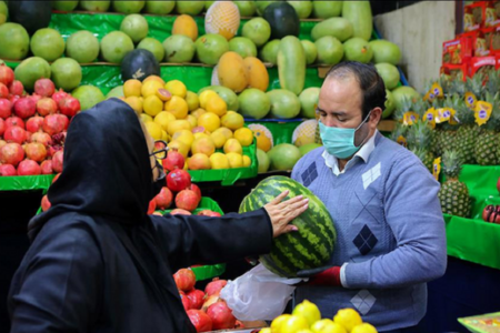 طرح نظارتی شب یلدا در بازار اردبیل اجرا می‌شود