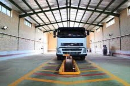 افزایش ۱۱ درصدی معاینه فنی خودرو‌های سنگین در اردبیل