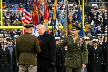 حمله هوایی آمریکا به مواضع «داعش» در نیجریه