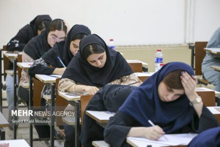 آخرین وضعیت تاثیر قطعی معدل در کنکور از زبان رئیس سازمان سنجش