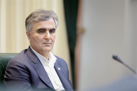 محمدرضا فرزین دستیار ویژه اقتصادی رئیس جمهور شد