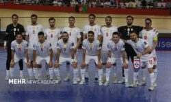 تیم ملی ایران از سد افغانستان گذشت/ شاگردان شمسایی صدرنشین صعود کردند