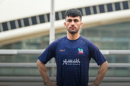 یک طلا و سه برنز برای کشتی فرنگی ایران