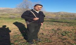 شهادت مأمور انتظامی لرستان در درگیری با سارق مسلح خطرناک