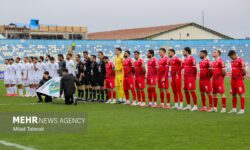 ترکیب پرسپولیس مقابل گل گهر اعلام شد