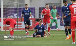 جریمه مشروط بازیکنان و اولتیماتوم جدی به سرمربی پرسپولیس پس از ۴ شکست