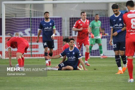 جریمه مشروط بازیکنان و اولتیماتوم جدی به سرمربی پرسپولیس پس از ۴ شکست