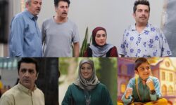 از «ساهره» رازآلود تا هتل عجیب/ کمدی سعید آقاخانی «اسباب زحمت» شد!