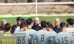 سرمربی جدید استقلال معارفه شد/ دو مربی جدا شدند + عکس