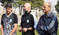حضور یک مربی خارجی در استقلال قطعی شد