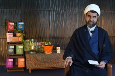 توضیح و تبیین آیه ۵۴ سوره مبارکه مائده به زبان لری