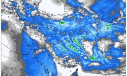 ورود سامانه بارشی جدید به کشور از جمعه؛ بارش برف و باران در ۷ استان