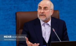 قالیباف: صریح و قاطع به آمریکاییها میگوییم همه گزینهها روی میز است