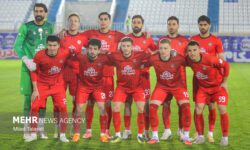 ترکیب تراکتور برای نبرد هفته بیست‌وسوم مقابل گل‌گهر اعلام شد