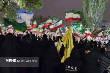 شبهای مقاومت مشگین؛ نوای شاه حسین در رثای ایستادگی