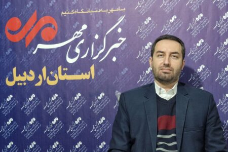 افزایش محسوس دما از چهارشنبه در استان اردبیل